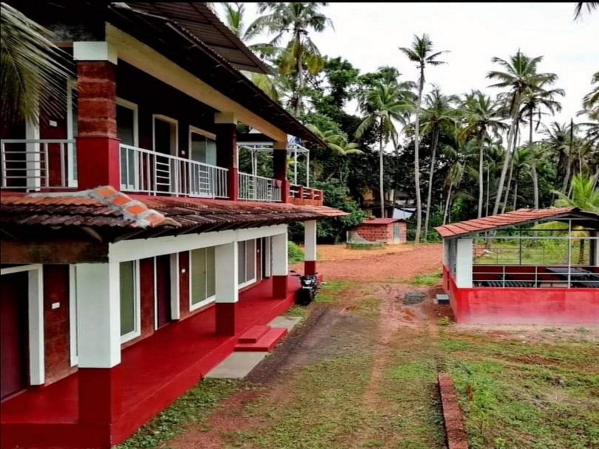 Kannur West Beach House Kültér fotó