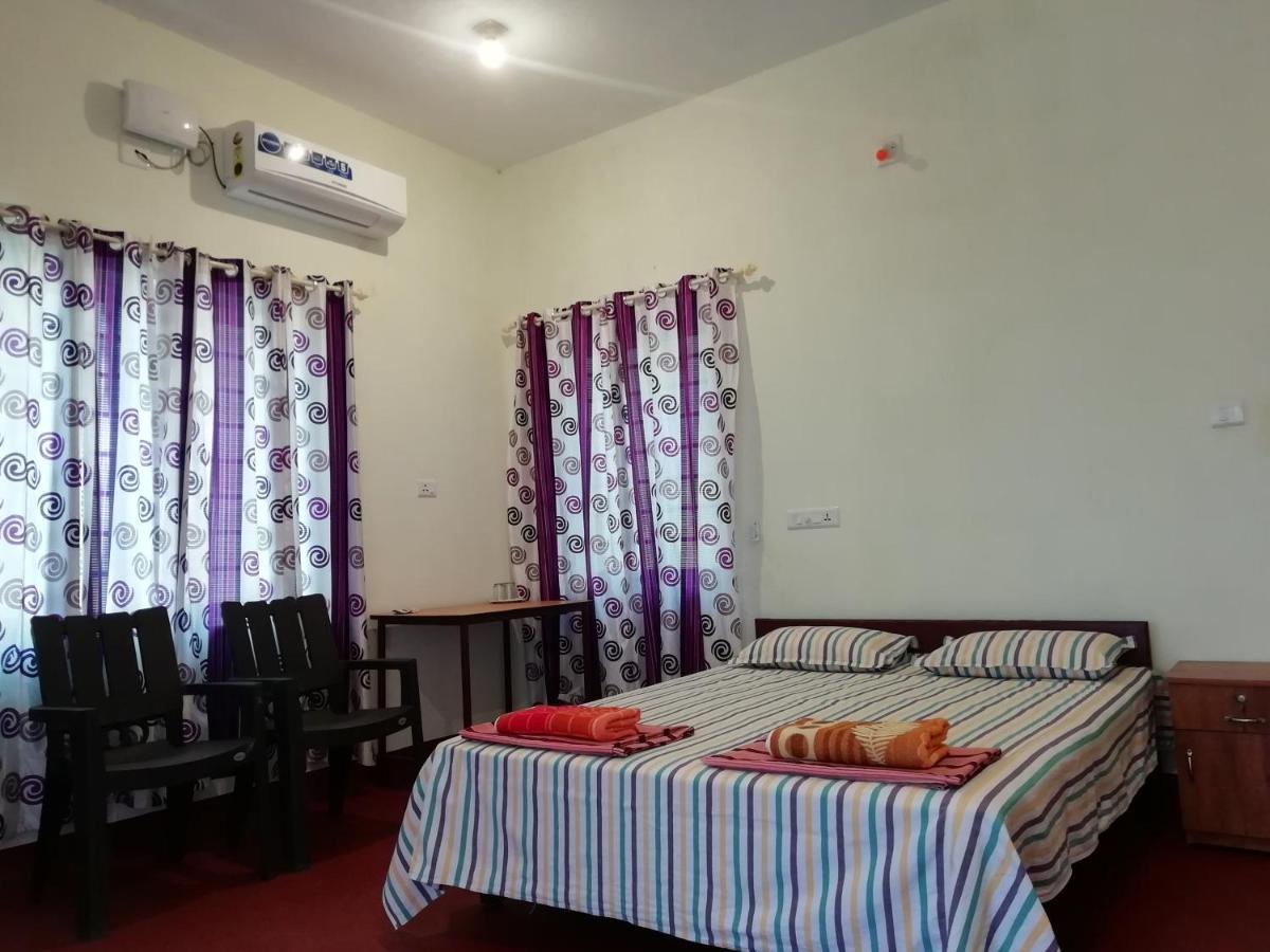 Kannur West Beach House Kültér fotó