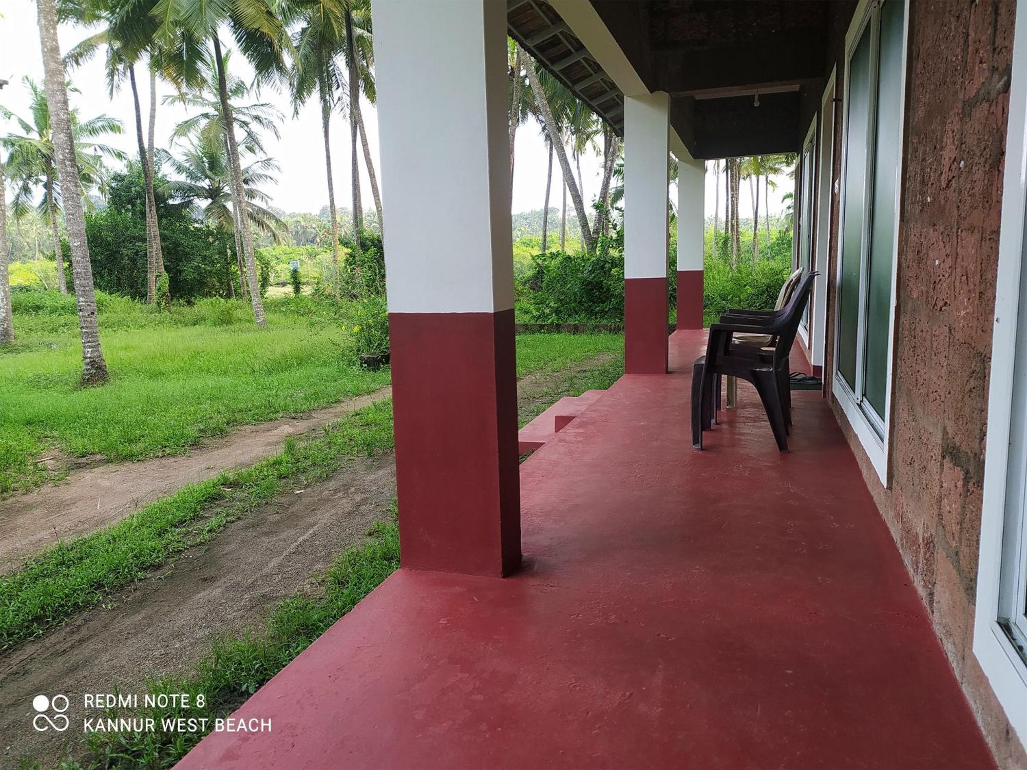 Kannur West Beach House Kültér fotó