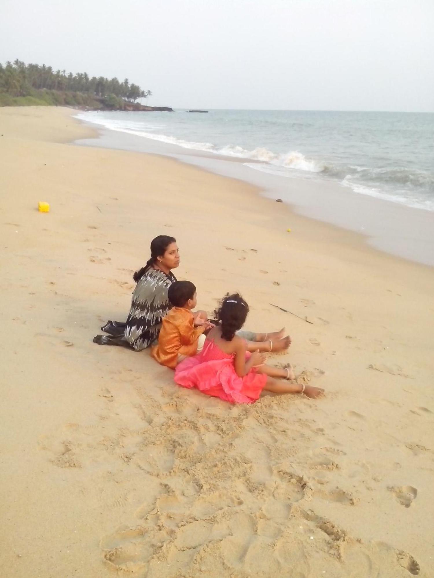 Kannur West Beach House Kültér fotó