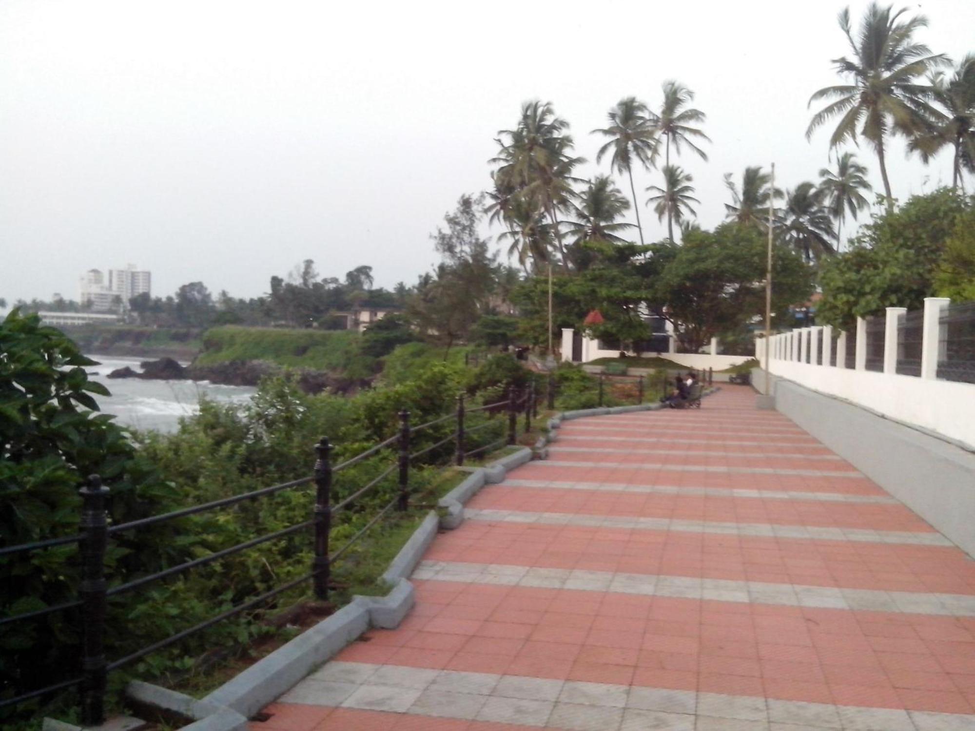 Kannur West Beach House Kültér fotó