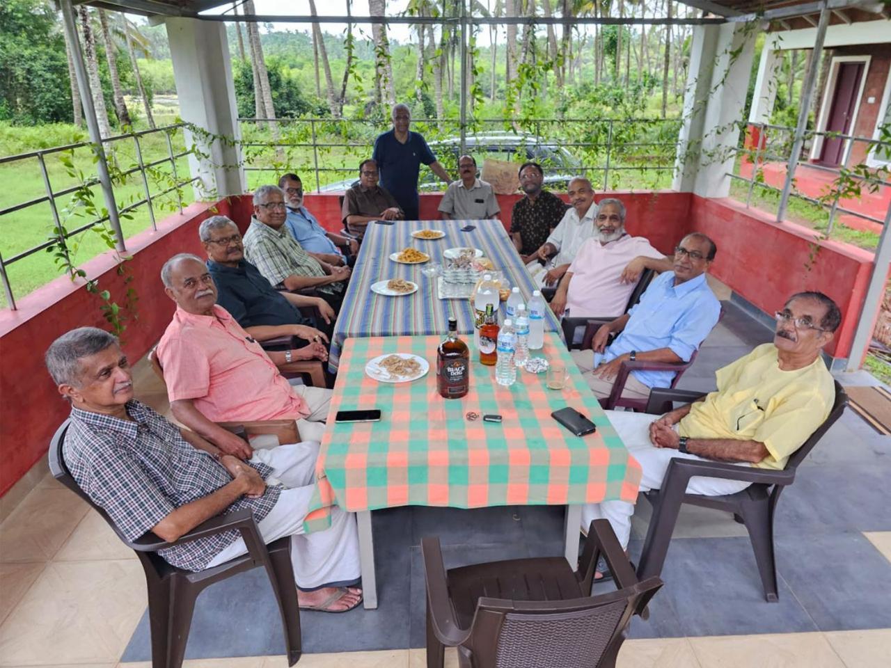 Kannur West Beach House Kültér fotó