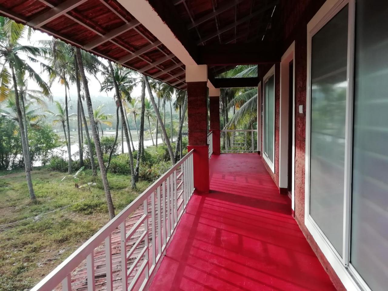 Kannur West Beach House Kültér fotó