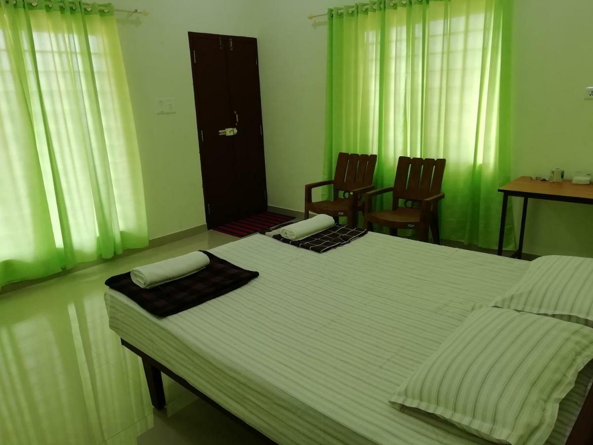 Kannur West Beach House Kültér fotó