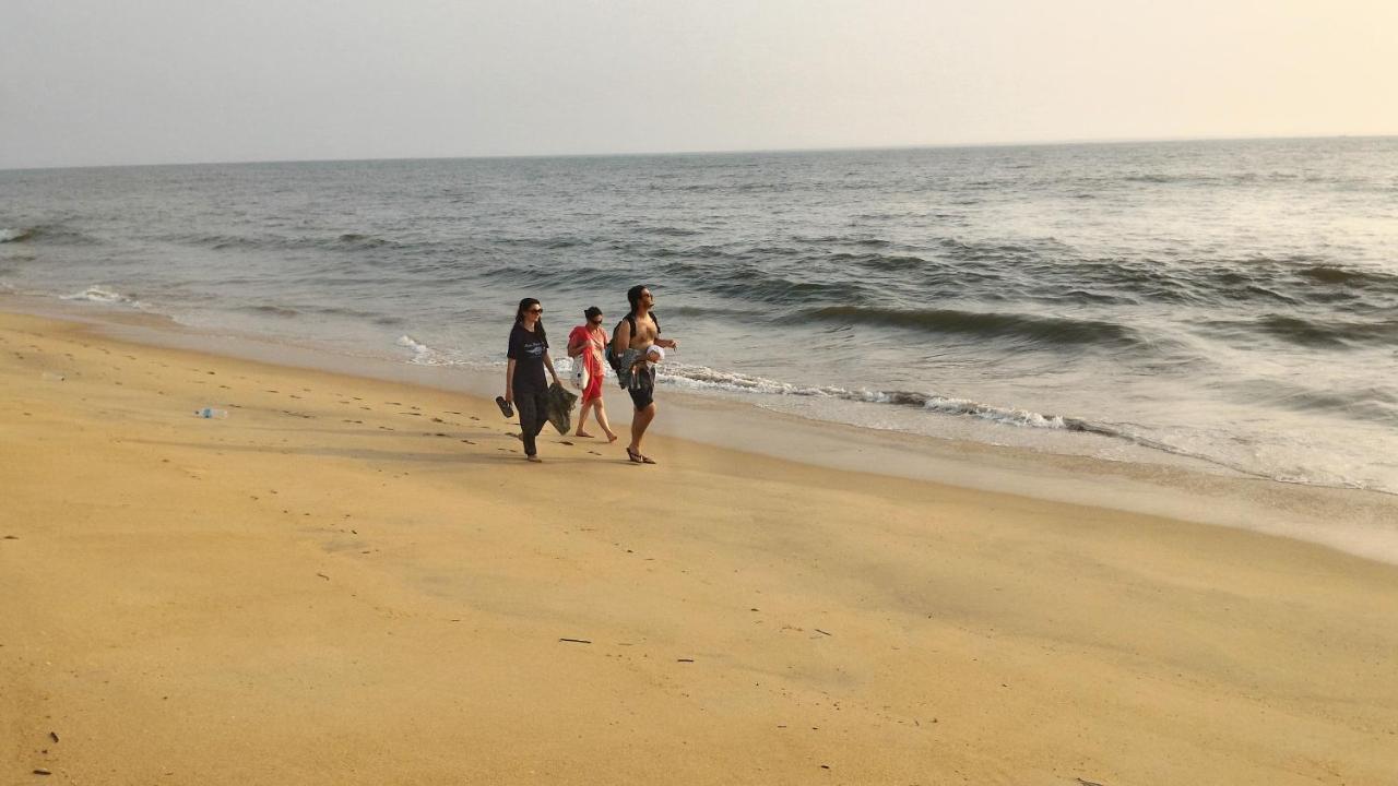 Kannur West Beach House Kültér fotó