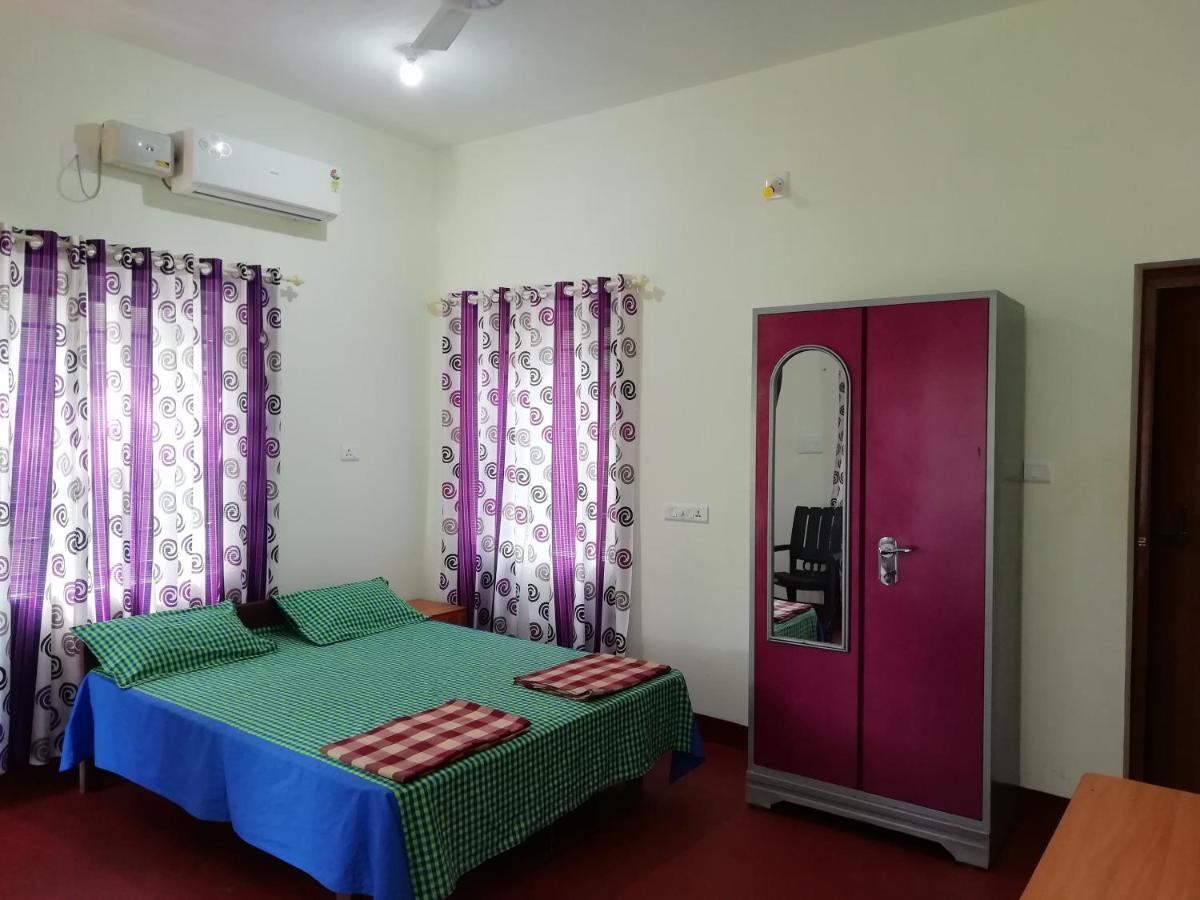 Kannur West Beach House Kültér fotó